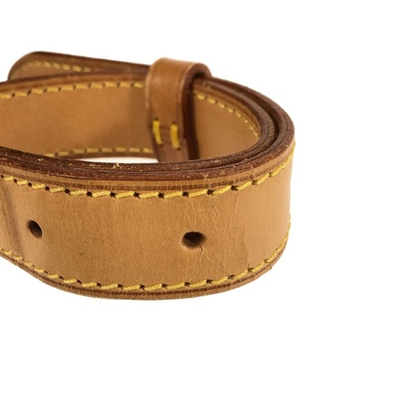 💎✨Authentic✨💎Louis Vuitton Monogram Saumur 35 Shoulder Bag Brown - Picture 6 of 13